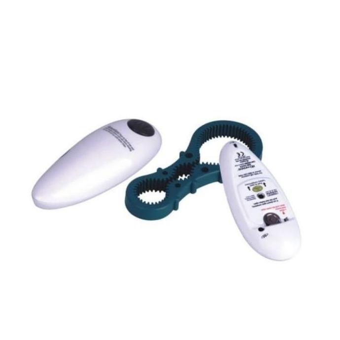 (Best) One Touch Can Opener - Alat Pembuka Kaleng Otomatis - Pembuka Kaleng
