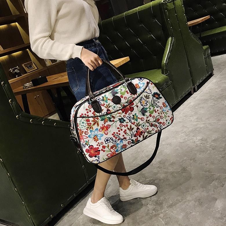 PX 501 Tas Travel Jinjing Import - Tas Cabin - Tas Travel Wanita Original