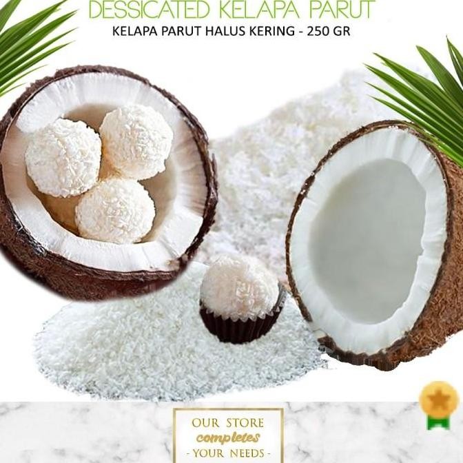 (Best) COCONUT SHREDDED KELAPA PARUT DRY DESSICATED COCONUT ORGANIC FLAKE