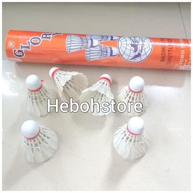 SHUTTLECOCK /kok GLORY ORANGE