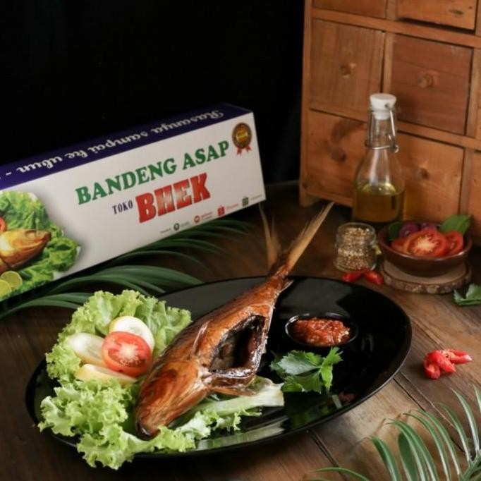(Best) bandeng asap original bhek