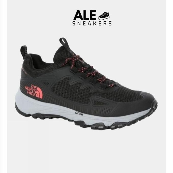 Sepatu Hiking Wanita The North Face Ultra Fastpack Iv (Nf0A46Bx-0Vv) Ori