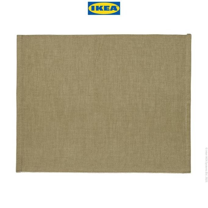 (Good) IKEA SVARTSENAP Alas Piring untuk Meja Makan 35x45cm Peralatan