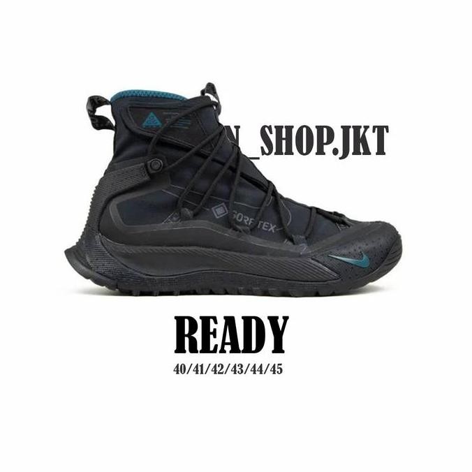 Sepatu Gunung Acg Terra Antarktik Goretex