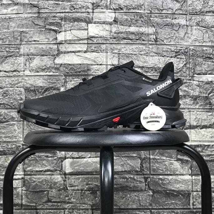 Salomon Supercross 4 Gtx Black