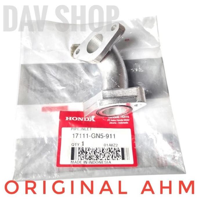 best seller] INTAKE MANIPOL MANIFOL KARBURATOR SUPRA X XX V LAMA FIT LAMA ORI AHM