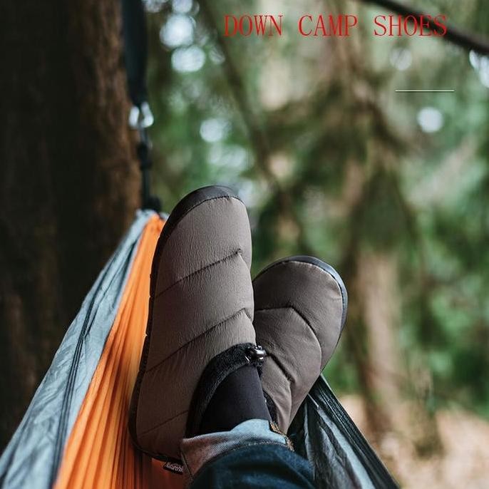 Sepatu Basecamp Down Naturehike Nh20Fs027