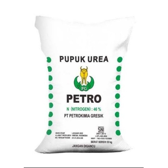 Pupuk Urea 1 Kg Repack COD Putra_Store789