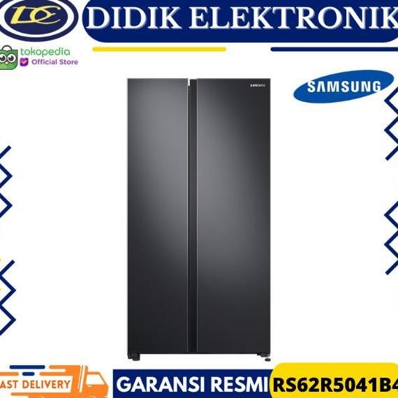 Samsung Kulkas Side By Side Refrigerator Rs62R5041B4