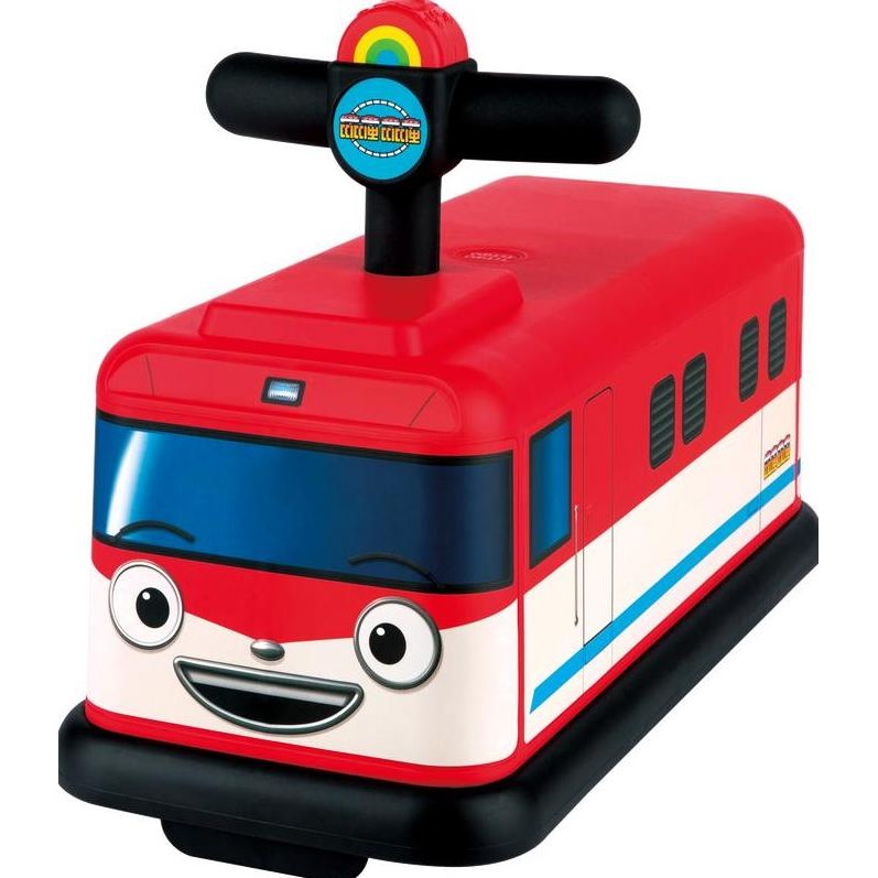 Mainan Kereta Titipo Ride On Classic Tpt118001