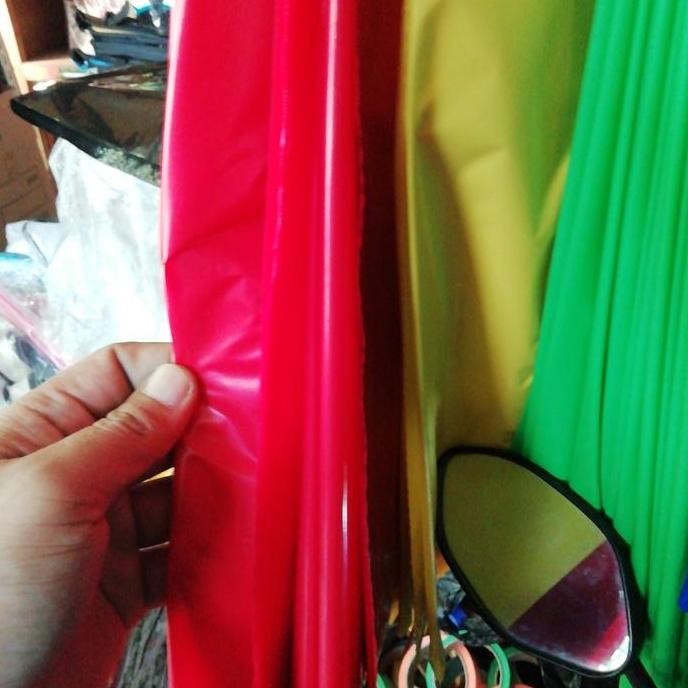 (Good) Plastik sampul layangan plastik layangan koang gapangan