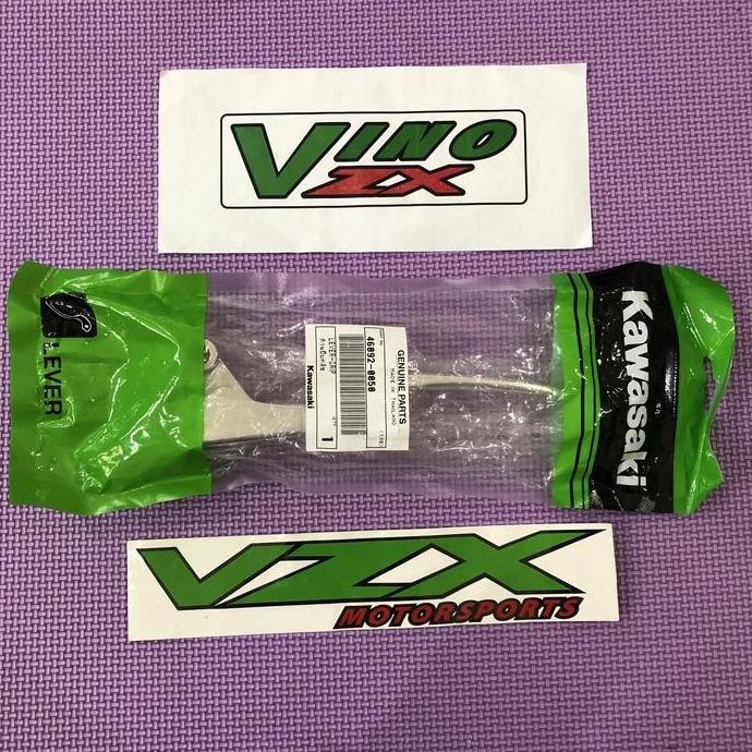 Handel Handle Kopling Kawasaki Klx 150 / Dtracker 150 / Ori Kawasaki