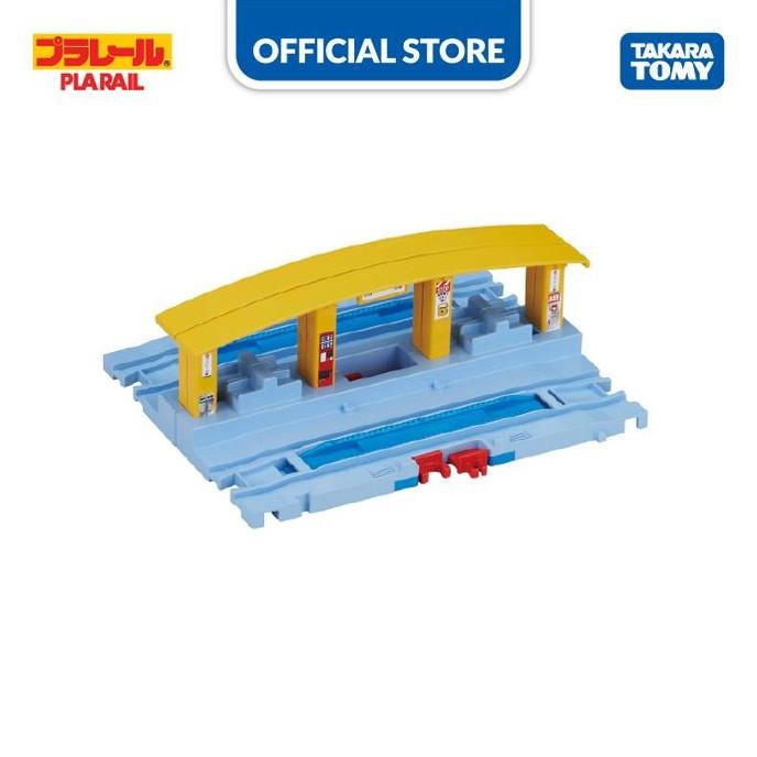 Plarail Parts J-11 Rearrangement Plarail Station