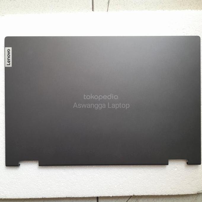Casing Belakang Lcd Led Laptop Lenovo Ideapad Flex 5 14Iil05 14Itl05 14Are05