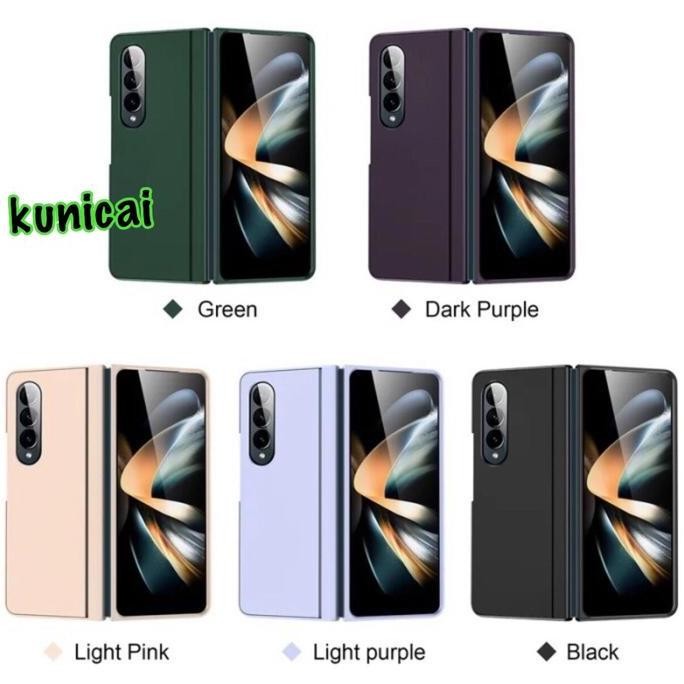 Ready  Casing SAMSUNG Z FOLD 3 KICK MAGNETIC STAND CASE ZFOLD FOLD3 ZFOLD3