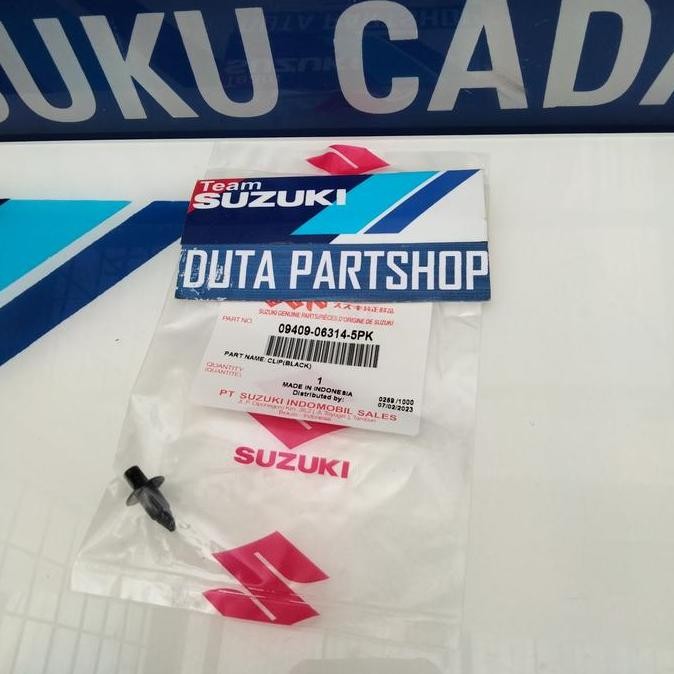 baut body klip kecil Nex address skywave skydrive Hayate ORI SGP murah