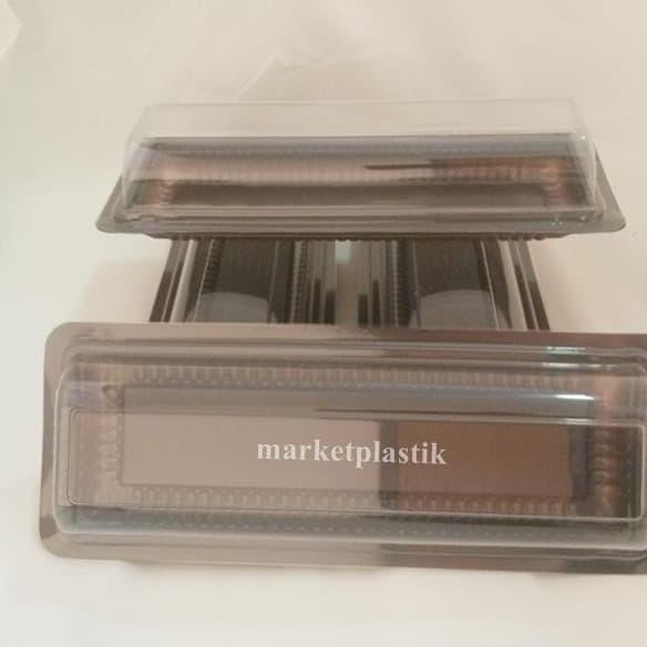 Mika Bolu Gulung/Kotak Bolu Gulung/Bolu Gulung Bgt 25 @50Pcs