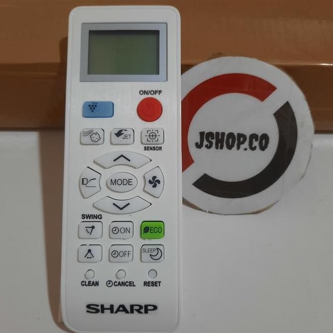 Ready  REMOTE/REMOT AC SH4RP PLASMA CLUSTER CRMC A-901 JBEZ KW/UNIVERSAL