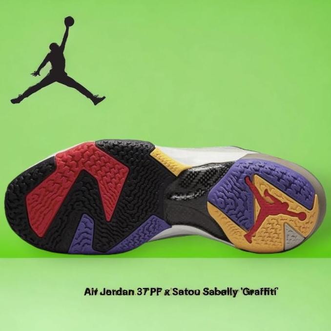 New  Air Jordan 37 'Beyond Borders'