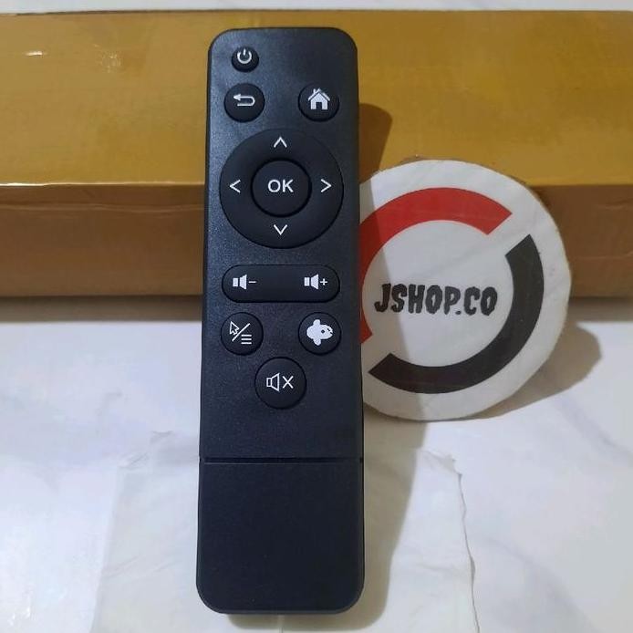 Ready  REMOTE/REMOT STB POLYTRON MOLA TV/STB PARABOLA AKARI AX512 MIRIP ORIGINAL