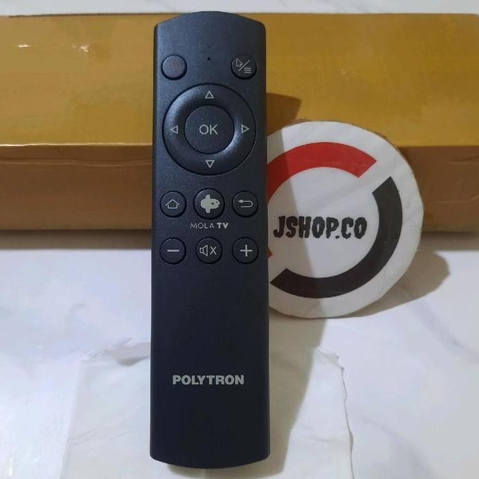 Ready  REMOTE/REMOT STB POLYTRON MOLA TV PDB M11 ADL ORIGINAL/ASLI