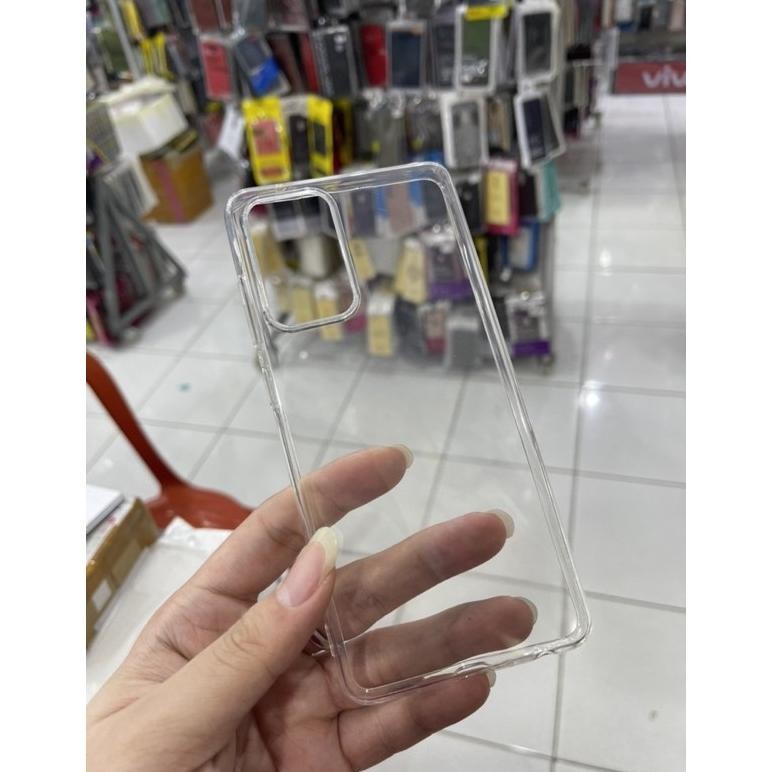 Prermium Samsung A32/A52/A72 2021 Softcase Clear Bening Anti Jamur Premium Case Murah