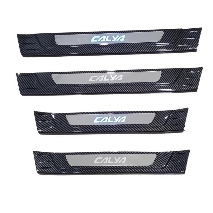 Sill Plate Sillplate Samping Toyota Calya