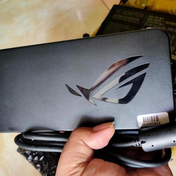 Adaptor Charger For Rog Strix Scar 15 17 240W 20V 12A