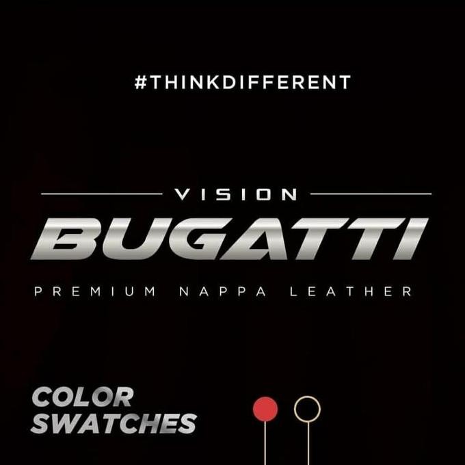 Vision Bugatti