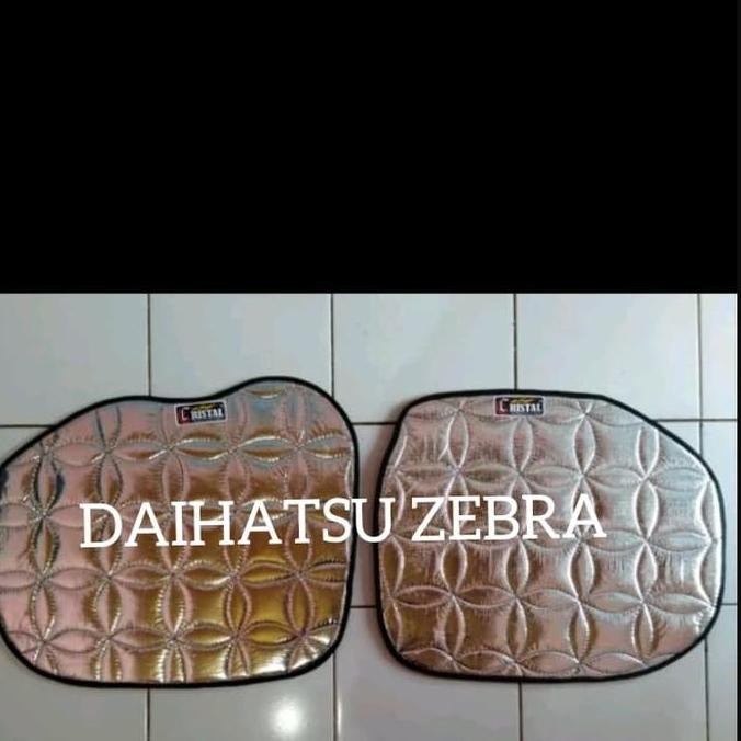 kursi jok peredam panas futura carry