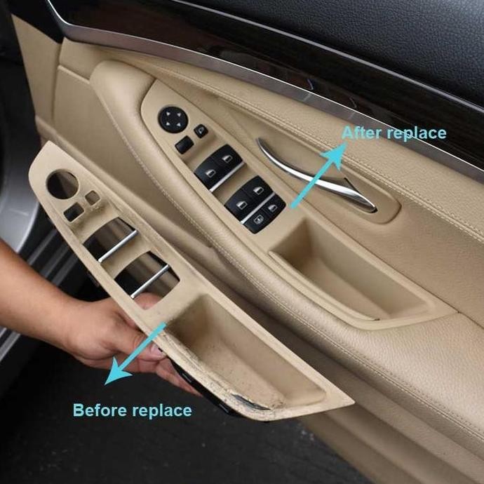 BMW F10 5 series Door trim Handle Driver