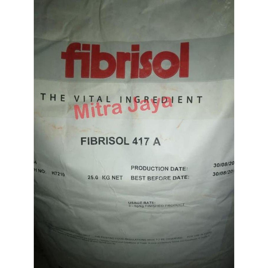 

New Fibrisol 417A / Phosmix Bakso / Pengenyal 100 Gram