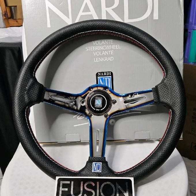 Stir Racing Nardi Burntip Like Orinal Import Stir Aftemarket Nardi Torino