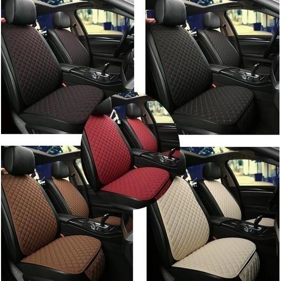 Mitsubishi Xpander Cover Leather Seat Kursi Jok Mobil Sarung 2 Baris