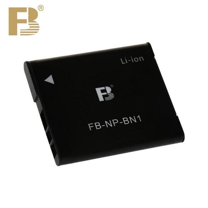Btech Baterai Kamera Np-Bn1 Dengan Kapasitas 1000Mah Untuk Sony Cybershot Dsc-J20T110 T99Tx10 Etc Ac