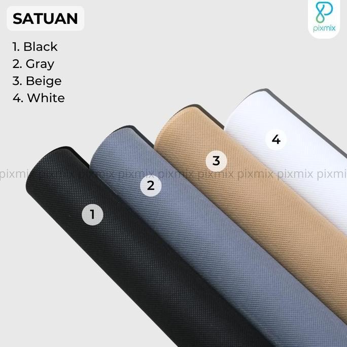 Backdrop Foto Studio 3M X 6M Bahan Non Woven | Background Foto Studio