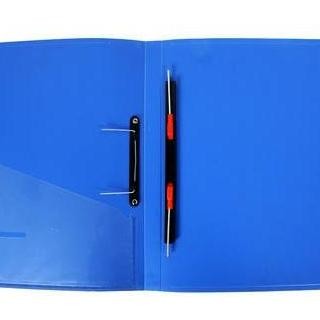 

Map Spring File Seagull Af350 Folio ( Isi 12, Biru )