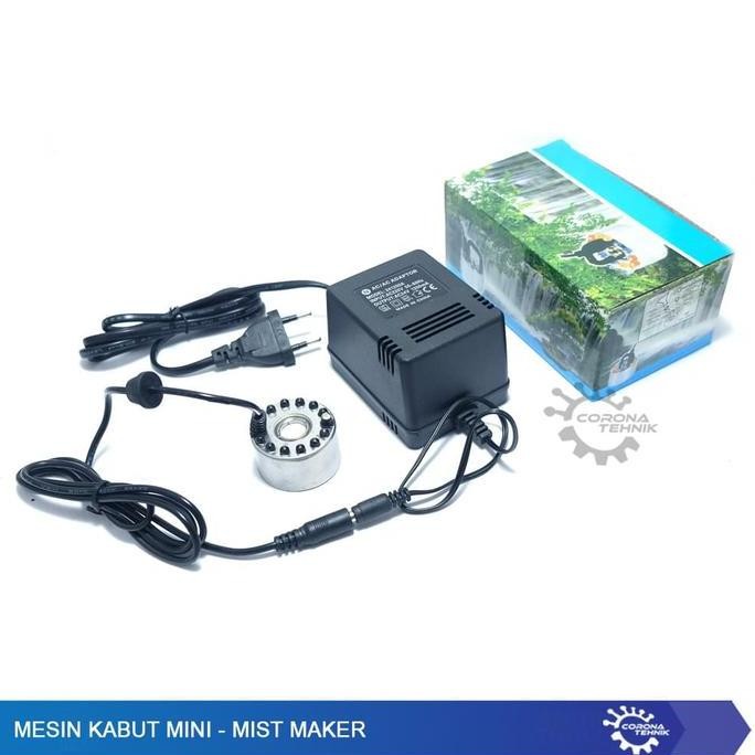 Mesin Kabut Mini - Mist Maker