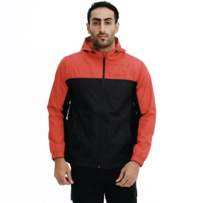 Jacket Motor Hoodie Eiger Corner Inc Jaket