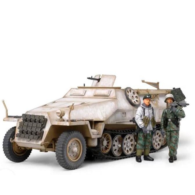 32564 TAMIYA Mtl.SPW. Sd.Kfz. 251/1 Ausf.D