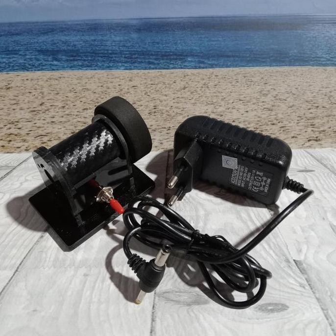 ALAT BUBUT MINI SERBAGUNA + ADAPTOR / MESIN BUBUT MINI 4WD