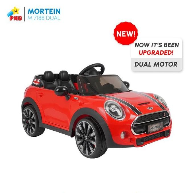 Mobilan Aki M7188Dual - Pmb Toys