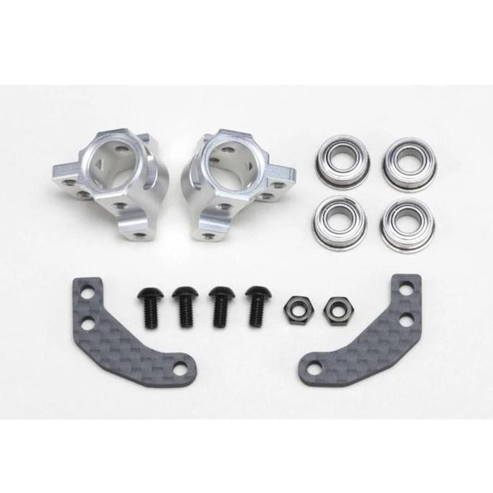 MS-415AS YOKOMO Aluminum steering block for MS1.0