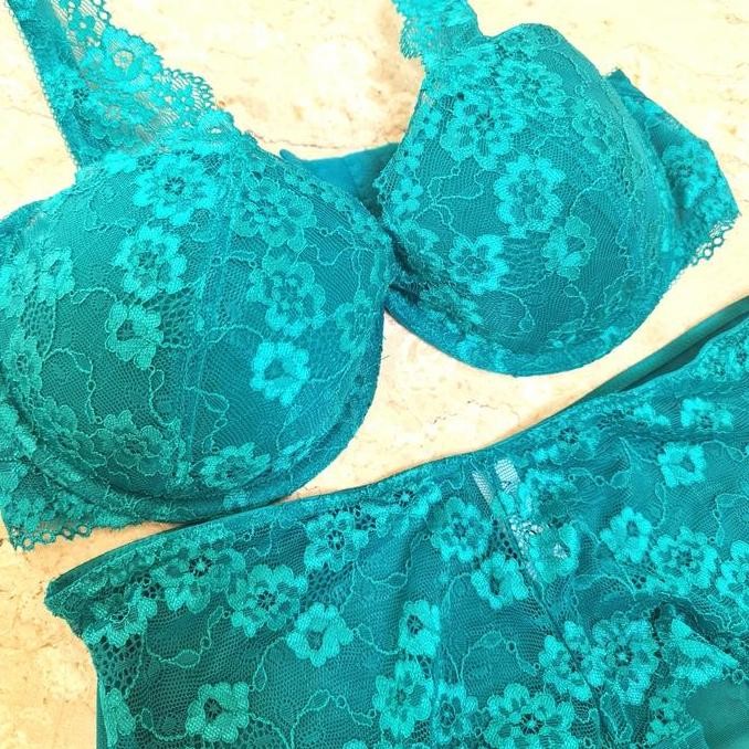 BRA SET AMITIE BH SEXY LACE RENDA (VS VICTORIA SECRET LA SENZA TRIUMPH