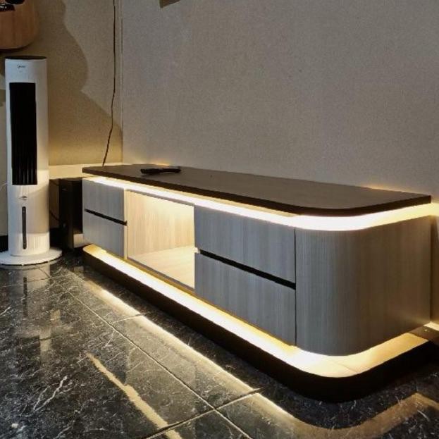 rak tv minimalis modern/ rak tv estetik/ meja tv/ bufet tv terbaru