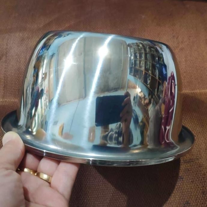 Mixing Bowl Stainless Tebal 26Cm 30Cm Stainless Steel Bowl 26Cm 30Cm