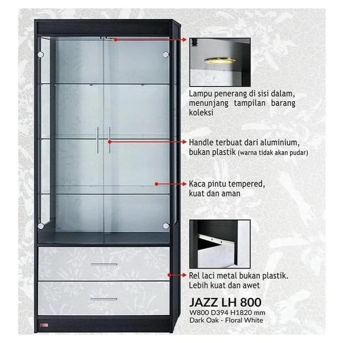 LEMARI PAJANGAN LEMARI KACA LEMARI PIALA LEMARI MAENAN LEMARI MINIATUR LEMARI SUSUN LEMARI BUKU RUAN