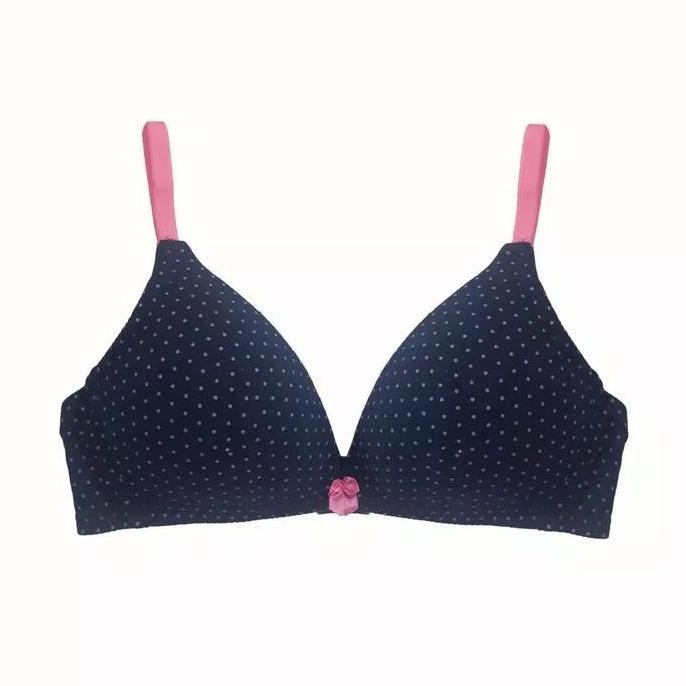 BRA YOUNG CURVES TIDAK PAKAI KAWAT (BH ANAK WACOAL LULUDI CURVE REMAJA