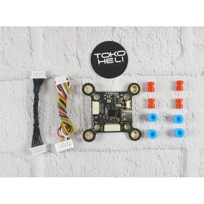 Jhemcu F405 Xsd Flight Controller Osd 5V 10V Dual Bec 3-6S Fc