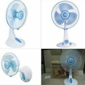 Promo Miyako Desk Fan &amp;amp; Wall Fan KAD1227 B - KAD 1227 COD